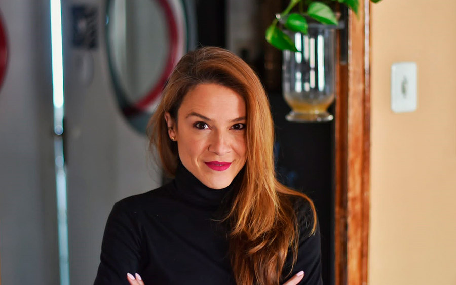 Laura Puente Durán - Directora de la Compañía de Danza On