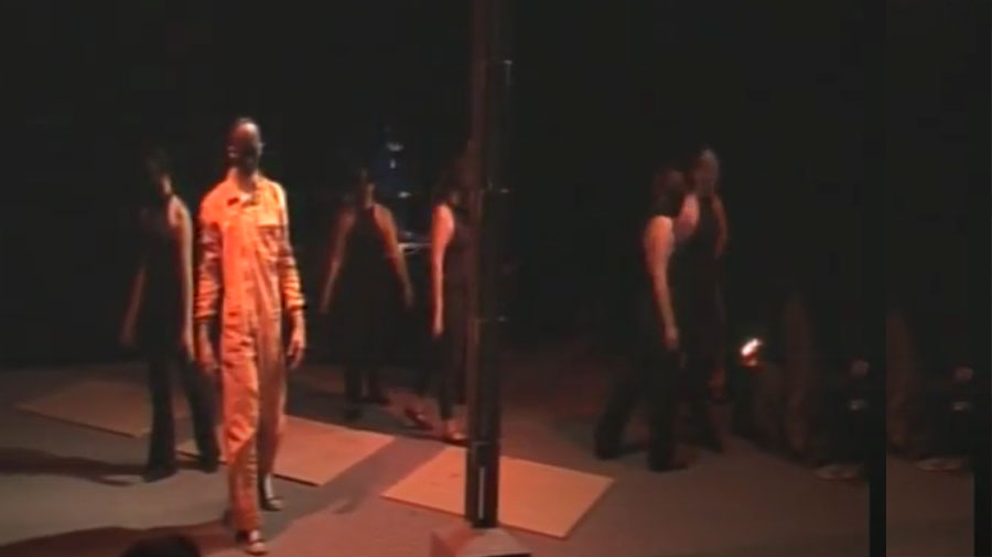 un camino a Guatánamo para Anmistía Internacional