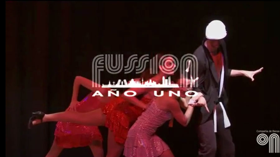 salsa - Compañía de Danza On