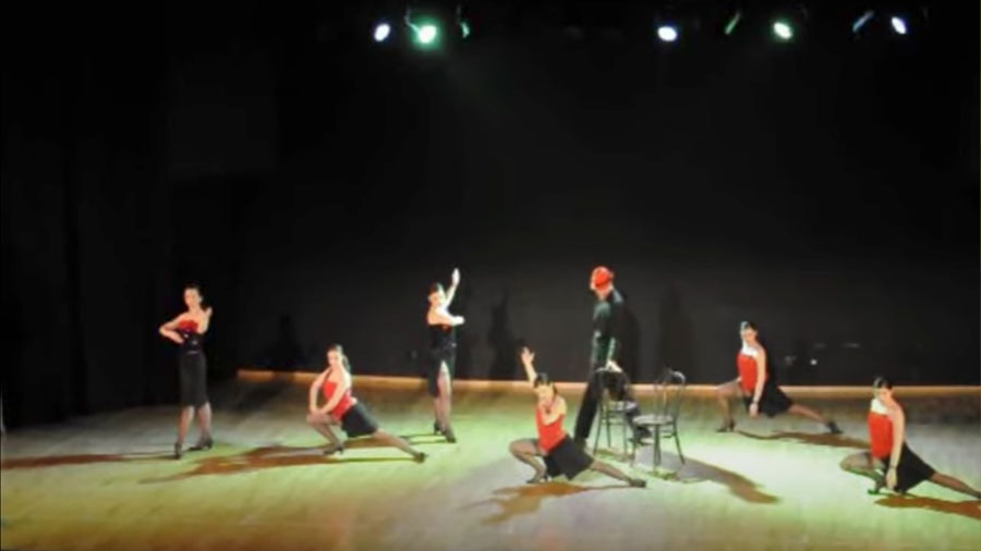 Otro Tango - Certamen Miguel Marchán