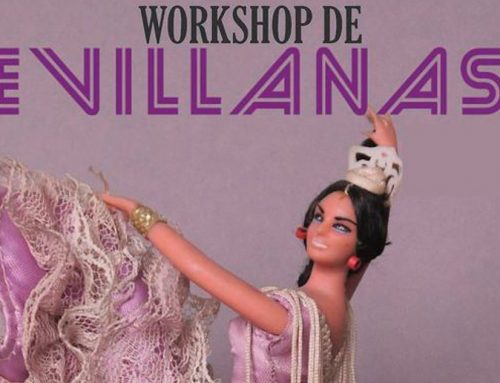 Workshop – Sevillanas anual